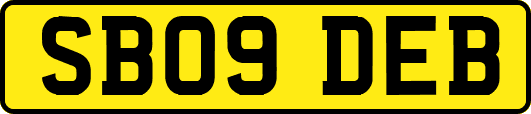 SB09DEB