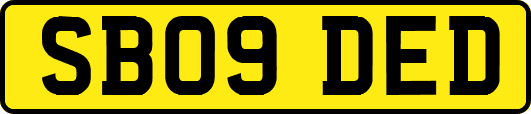 SB09DED