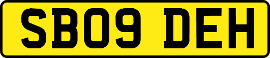 SB09DEH