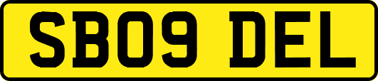 SB09DEL