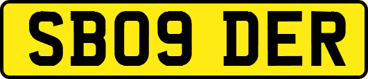 SB09DER