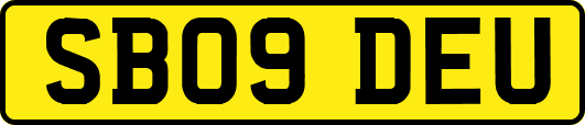SB09DEU
