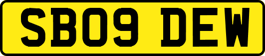 SB09DEW