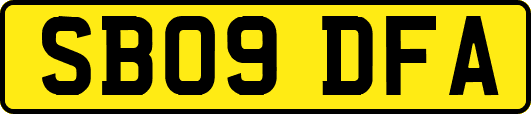 SB09DFA