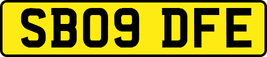 SB09DFE
