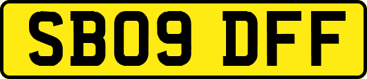 SB09DFF