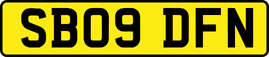 SB09DFN