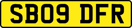 SB09DFR