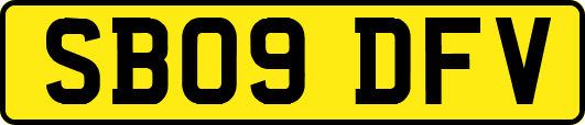 SB09DFV