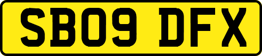 SB09DFX