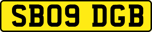 SB09DGB
