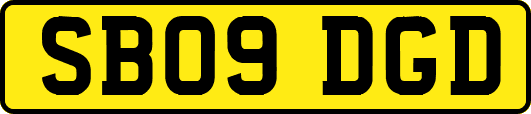 SB09DGD