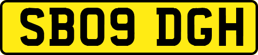 SB09DGH