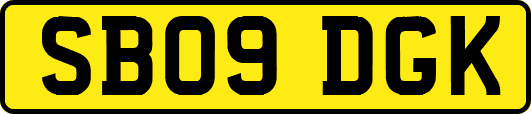 SB09DGK