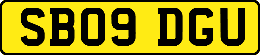 SB09DGU
