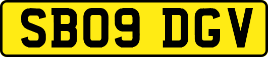 SB09DGV