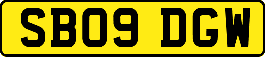 SB09DGW