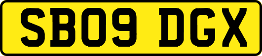 SB09DGX