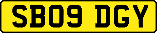 SB09DGY
