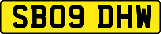 SB09DHW