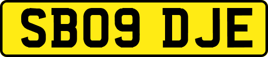 SB09DJE