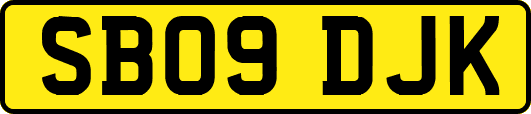 SB09DJK