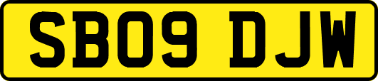 SB09DJW