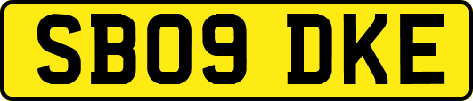 SB09DKE