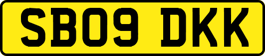 SB09DKK