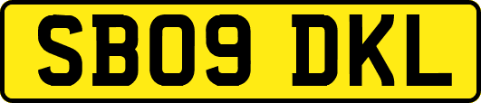 SB09DKL