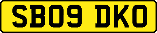 SB09DKO