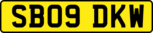 SB09DKW