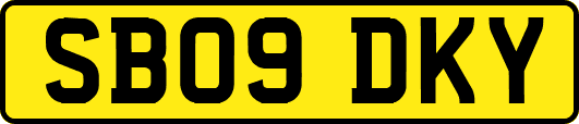 SB09DKY