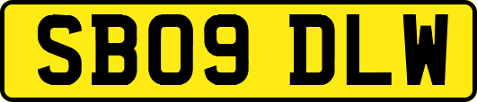 SB09DLW