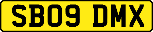 SB09DMX
