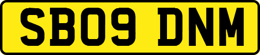 SB09DNM