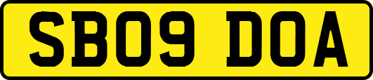SB09DOA