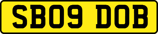 SB09DOB