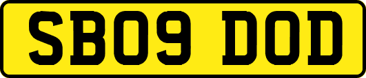 SB09DOD