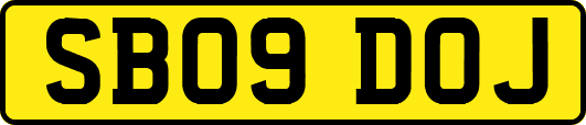 SB09DOJ