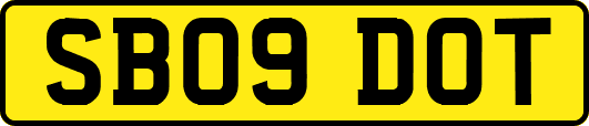 SB09DOT