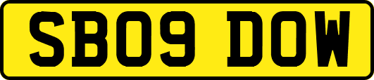 SB09DOW