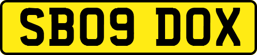 SB09DOX