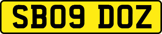 SB09DOZ