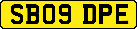 SB09DPE