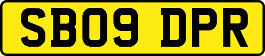 SB09DPR