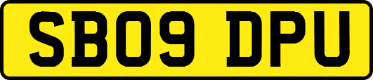 SB09DPU