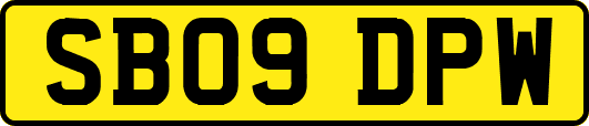 SB09DPW