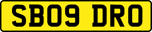 SB09DRO