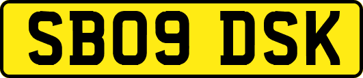 SB09DSK